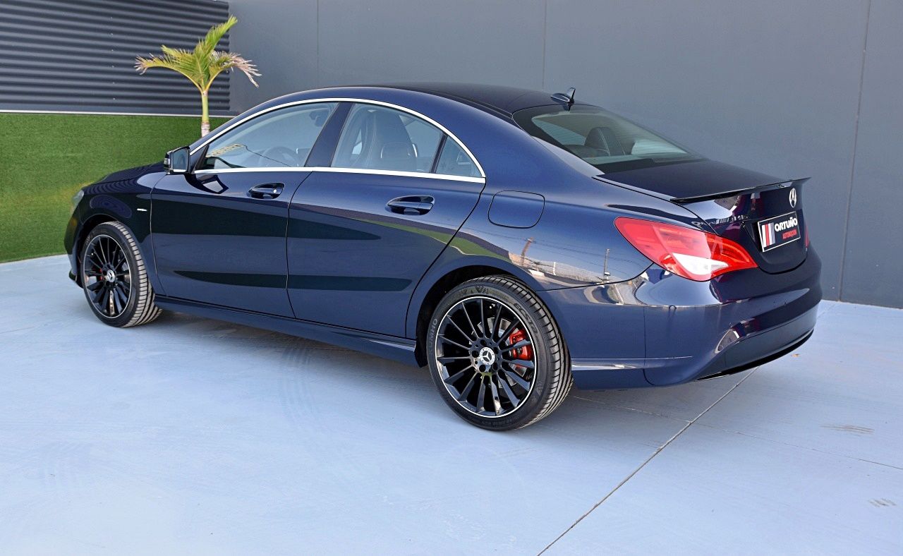 Foto Mercedes-Benz Clase CLA 45