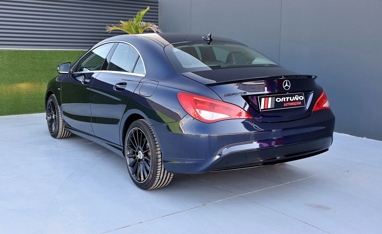 Foto Mercedes-Benz Clase CLA 47