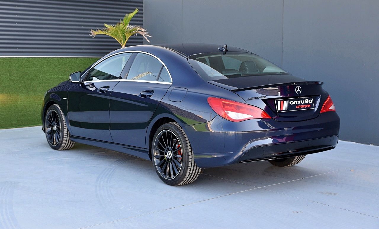 Foto Mercedes-Benz Clase CLA 51