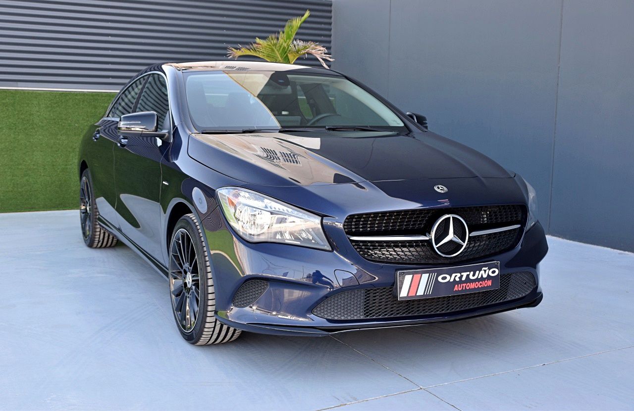 Foto Mercedes-Benz Clase CLA 58