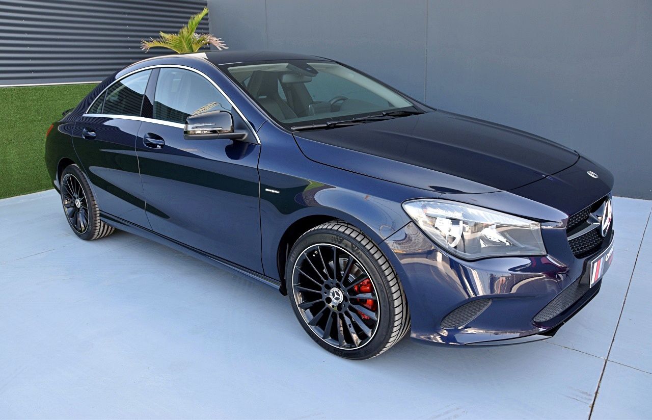 Foto Mercedes-Benz Clase CLA 62