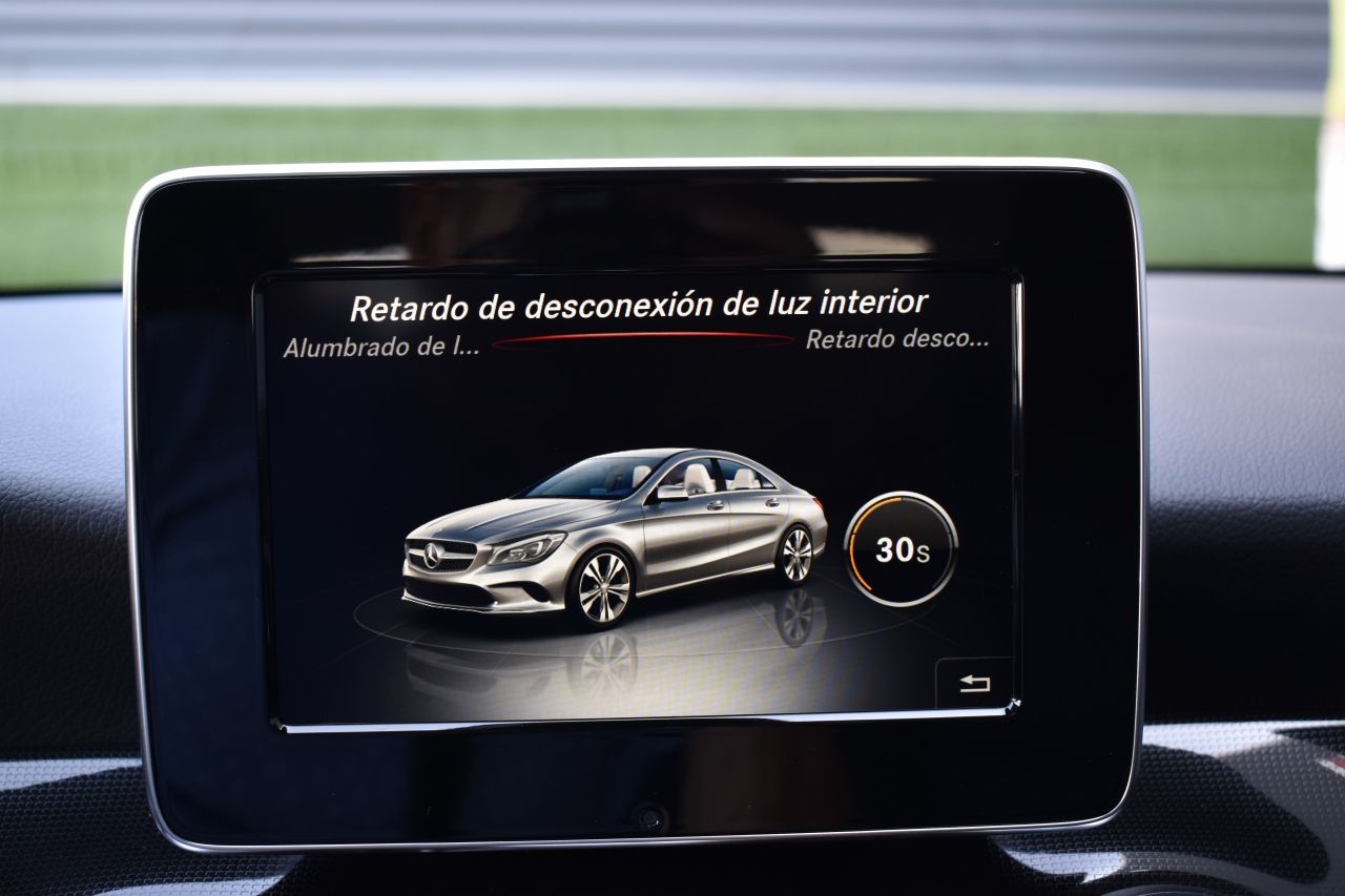 Foto Mercedes-Benz Clase CLA 116