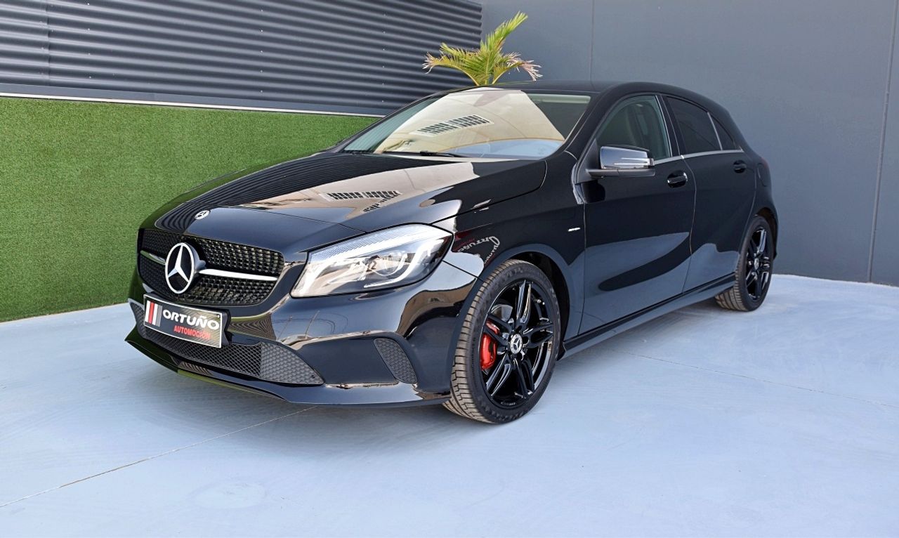 Foto Mercedes-Benz Clase A 20