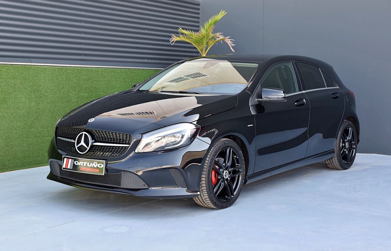 Foto Mercedes-Benz Clase A 24