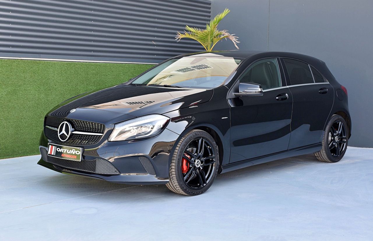 Foto Mercedes-Benz Clase A 25