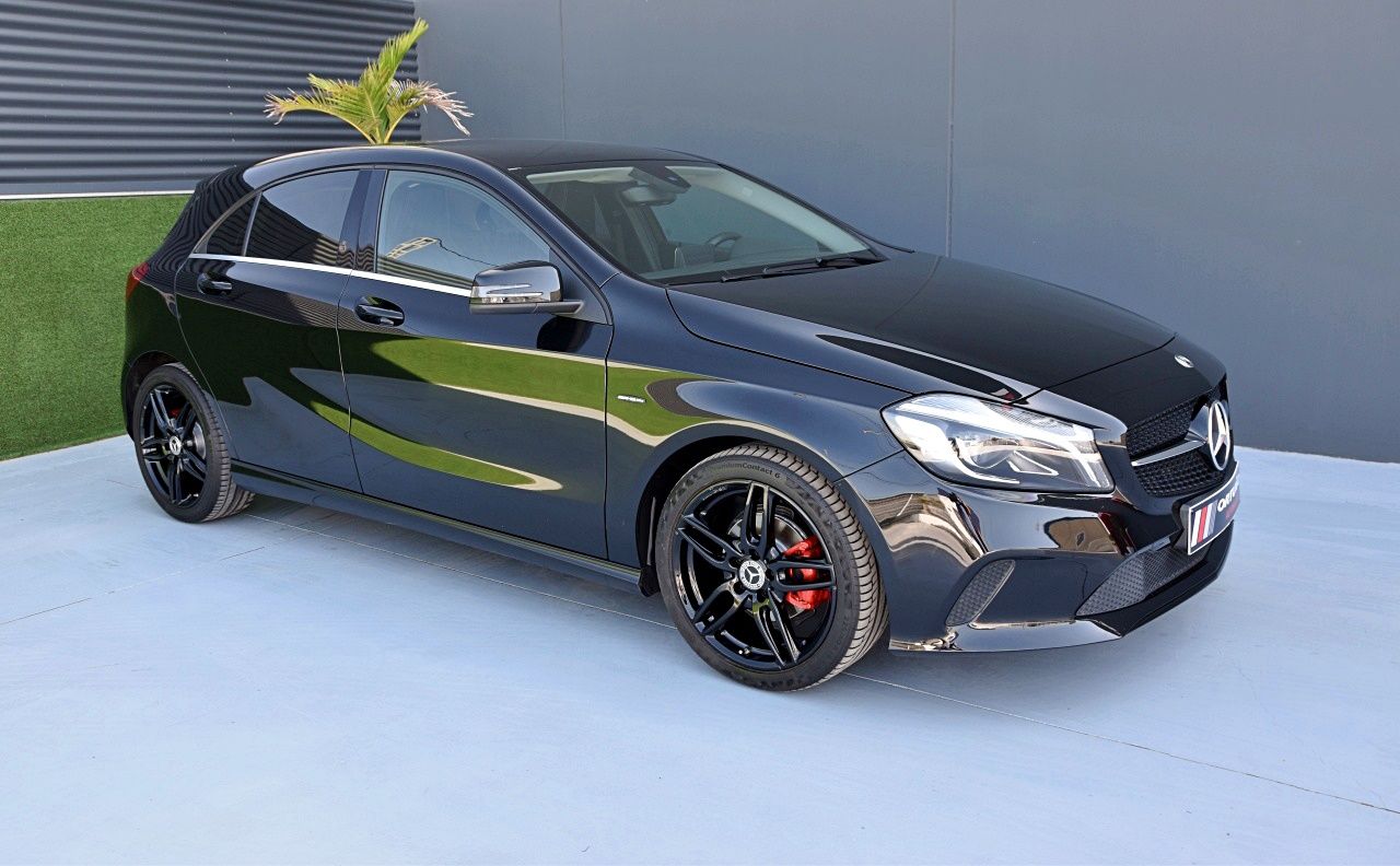 Foto Mercedes-Benz Clase A 46