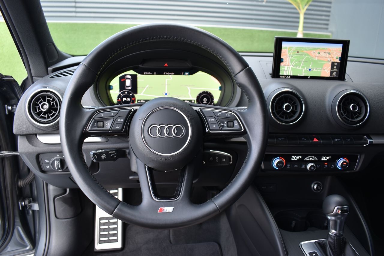 Foto Audi A3 9