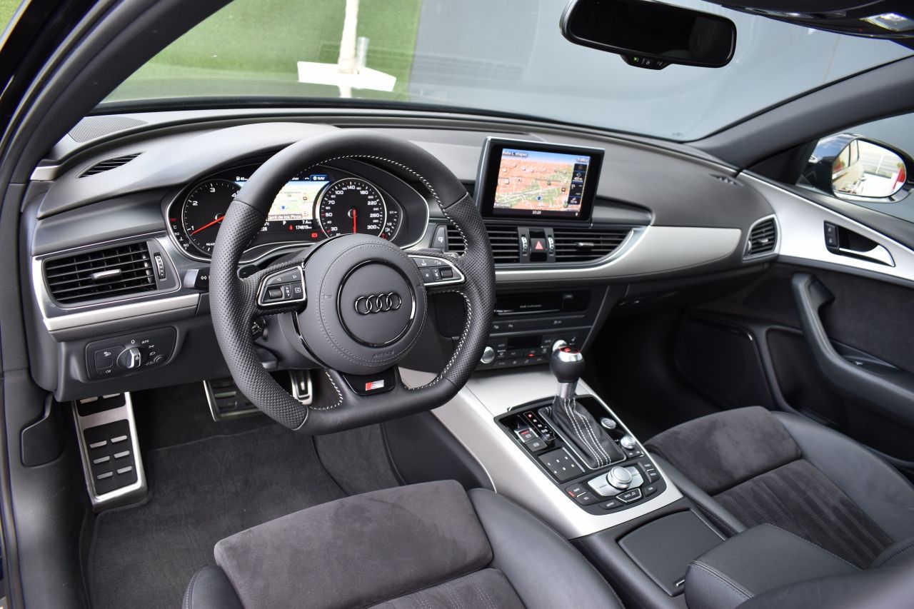 Foto Audi A6 8