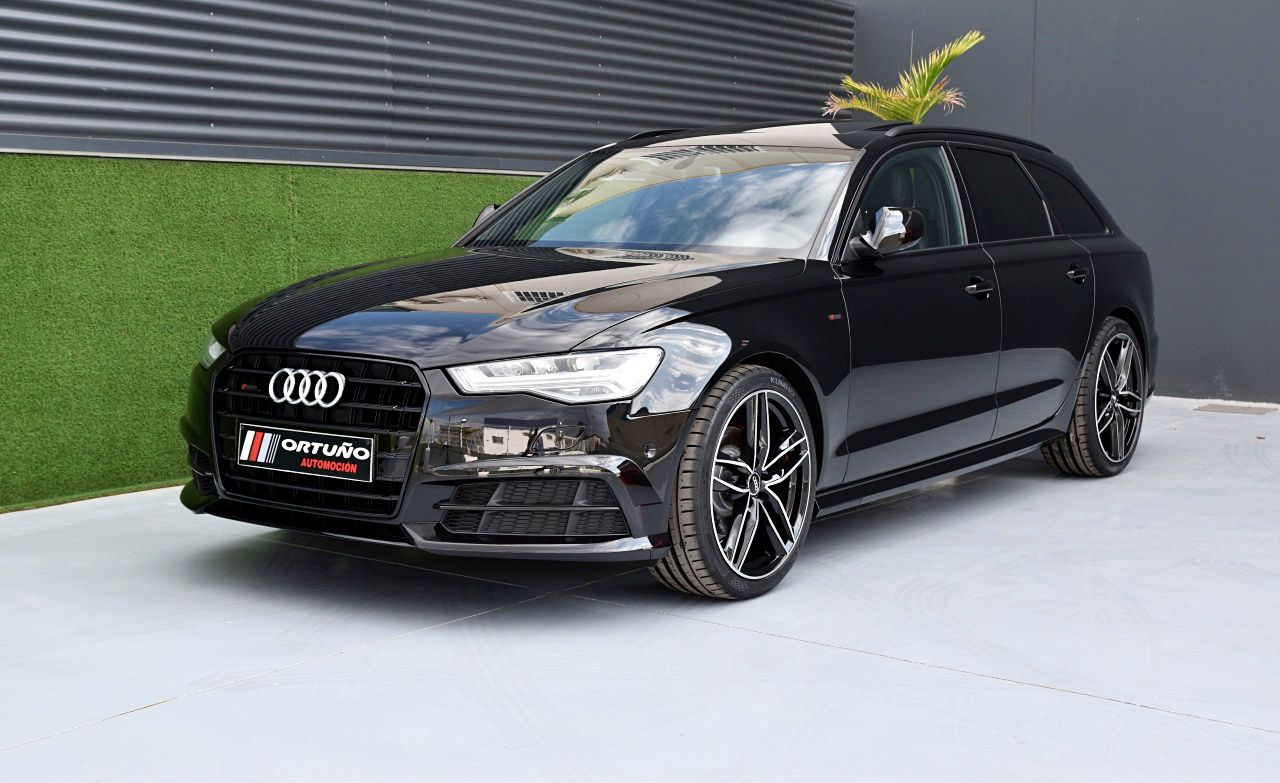 Foto Audi A6 28