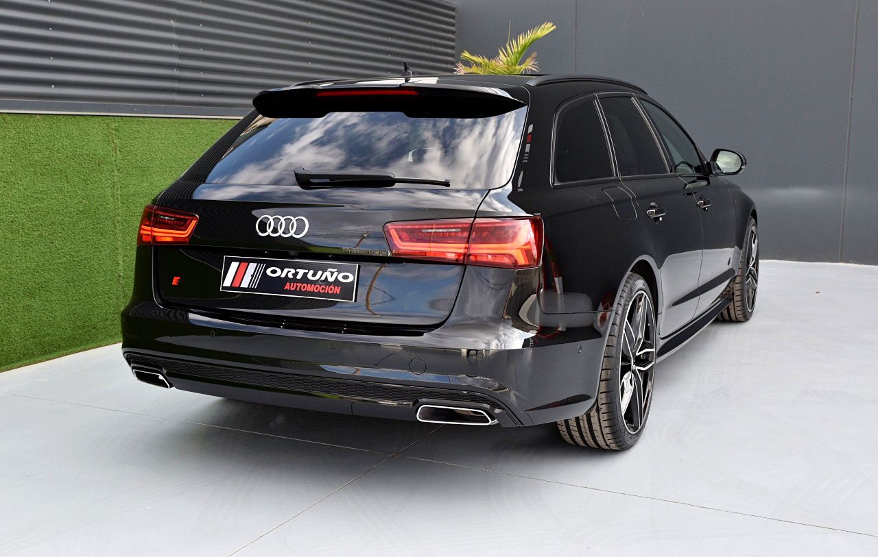 Foto Audi A6 36