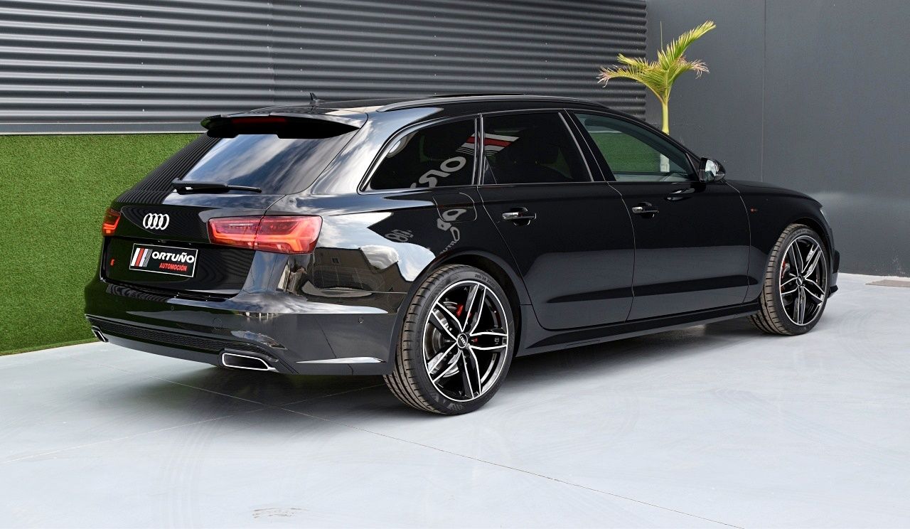 Foto Audi A6 41