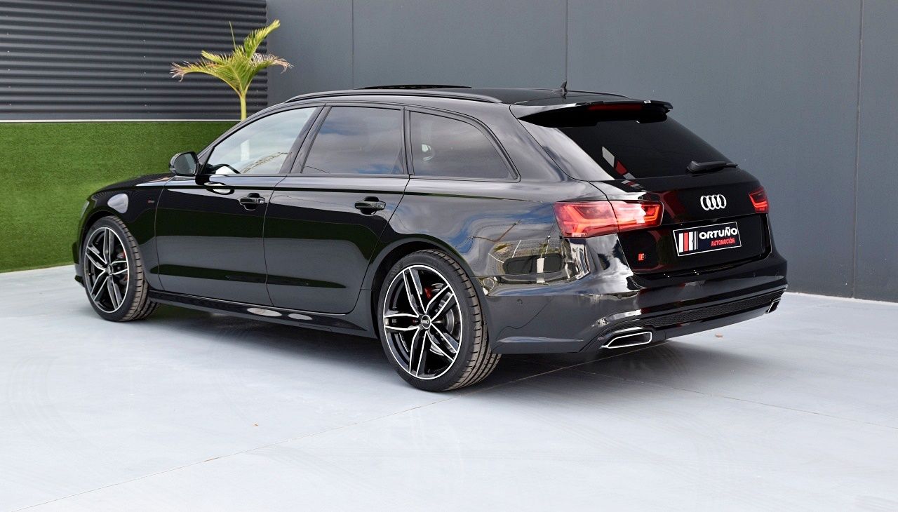 Foto Audi A6 52