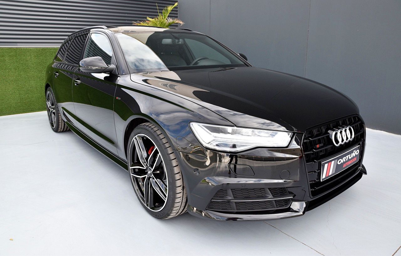 Foto Audi A6 70