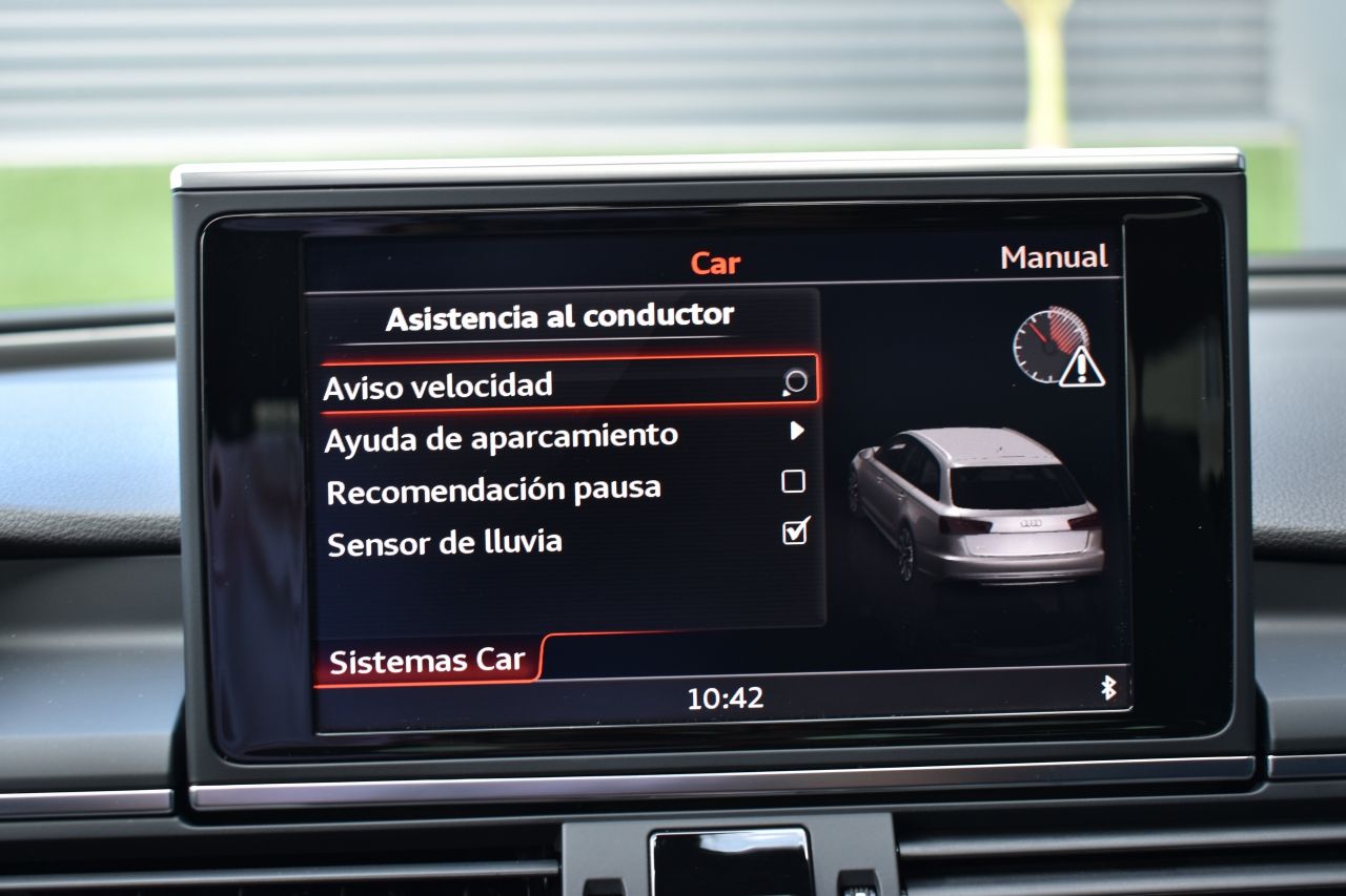 Foto Audi A6 113