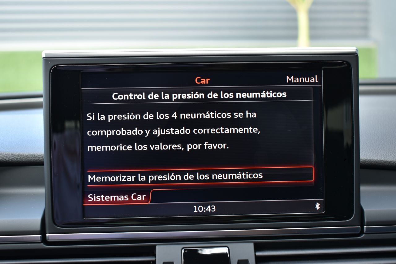 Foto Audi A6 116