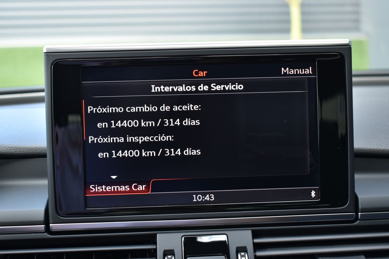 Foto Audi A6 119