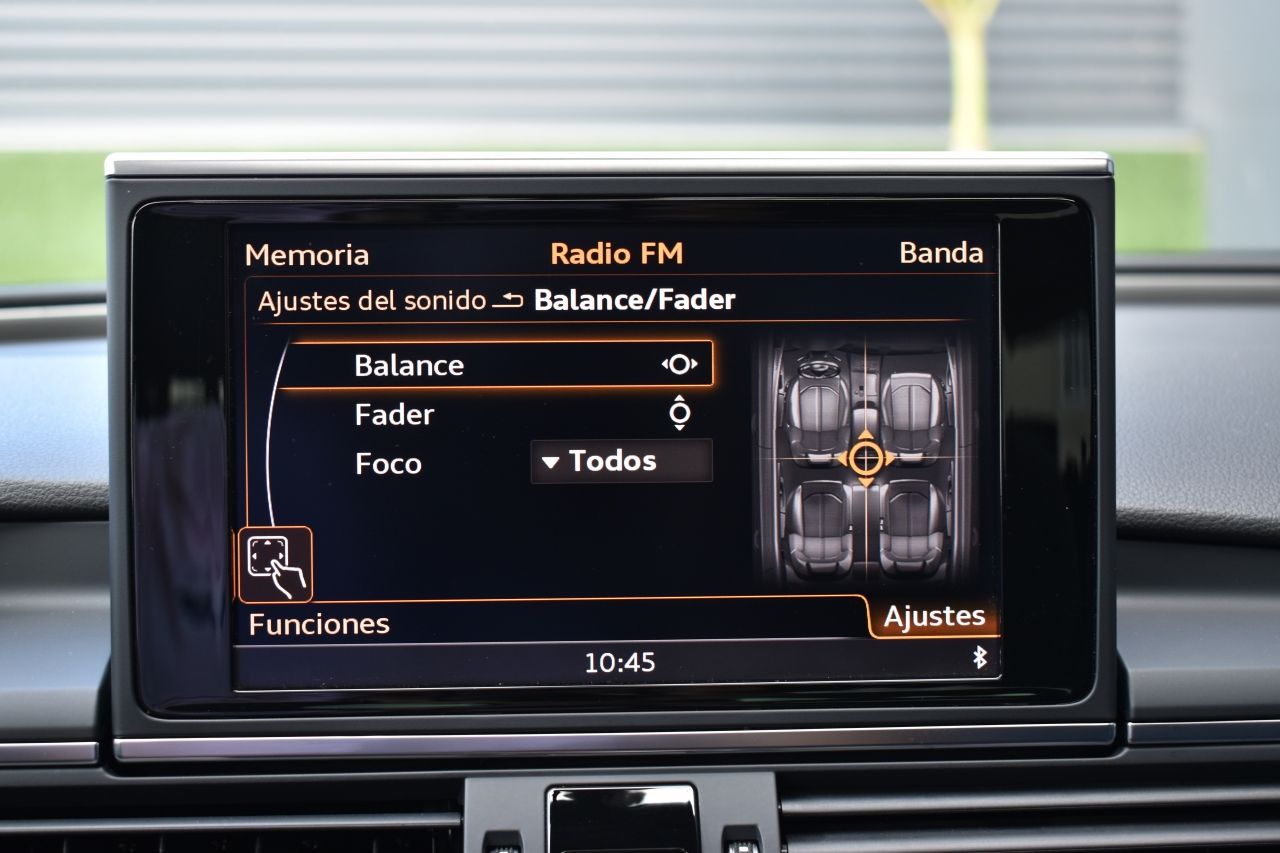 Foto Audi A6 132