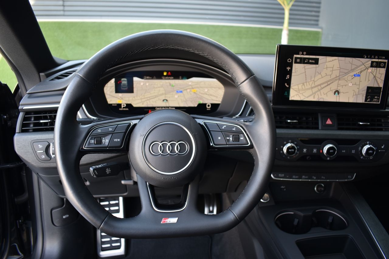 Foto Audi A5 9