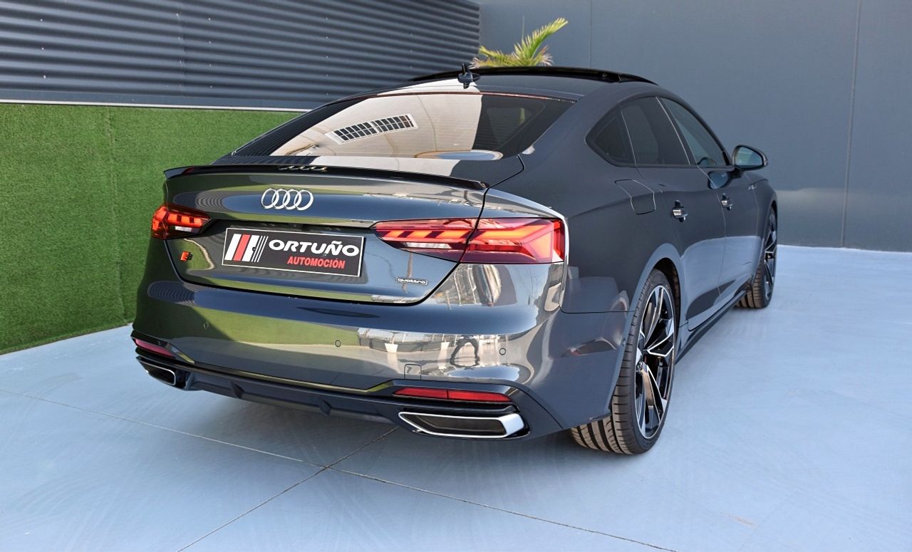 Foto Audi A5 31