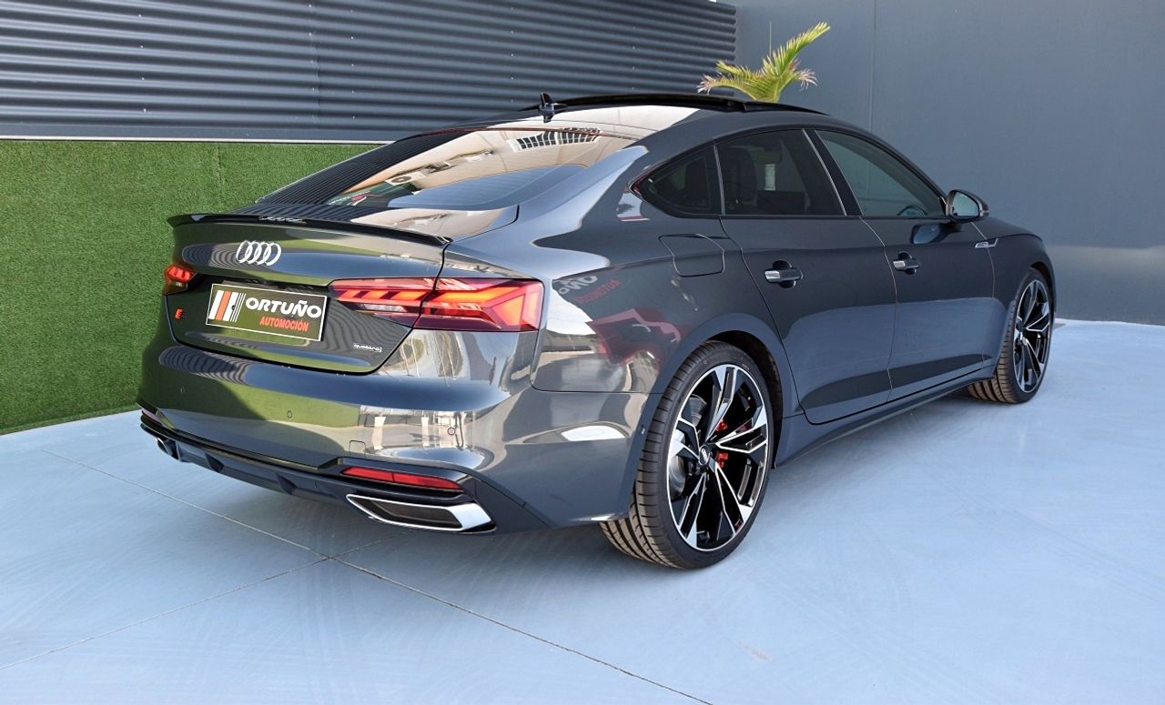 Foto Audi A5 32