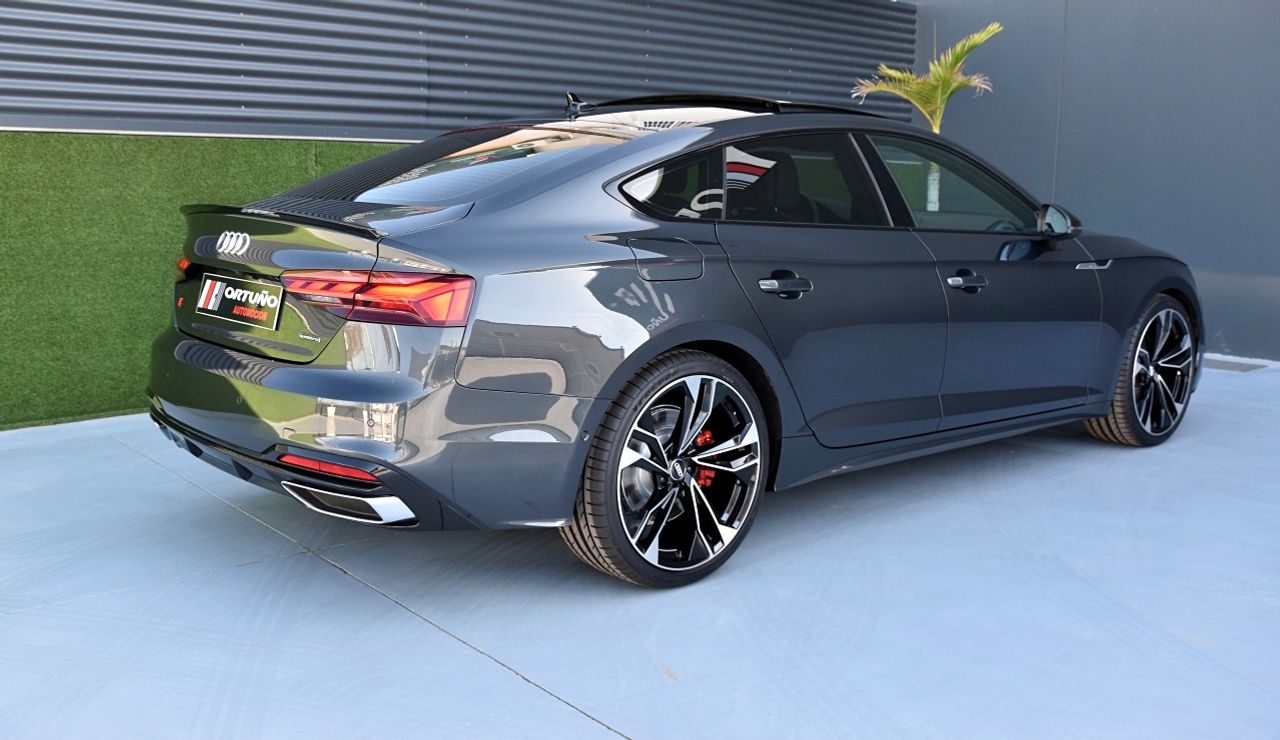 Foto Audi A5 33