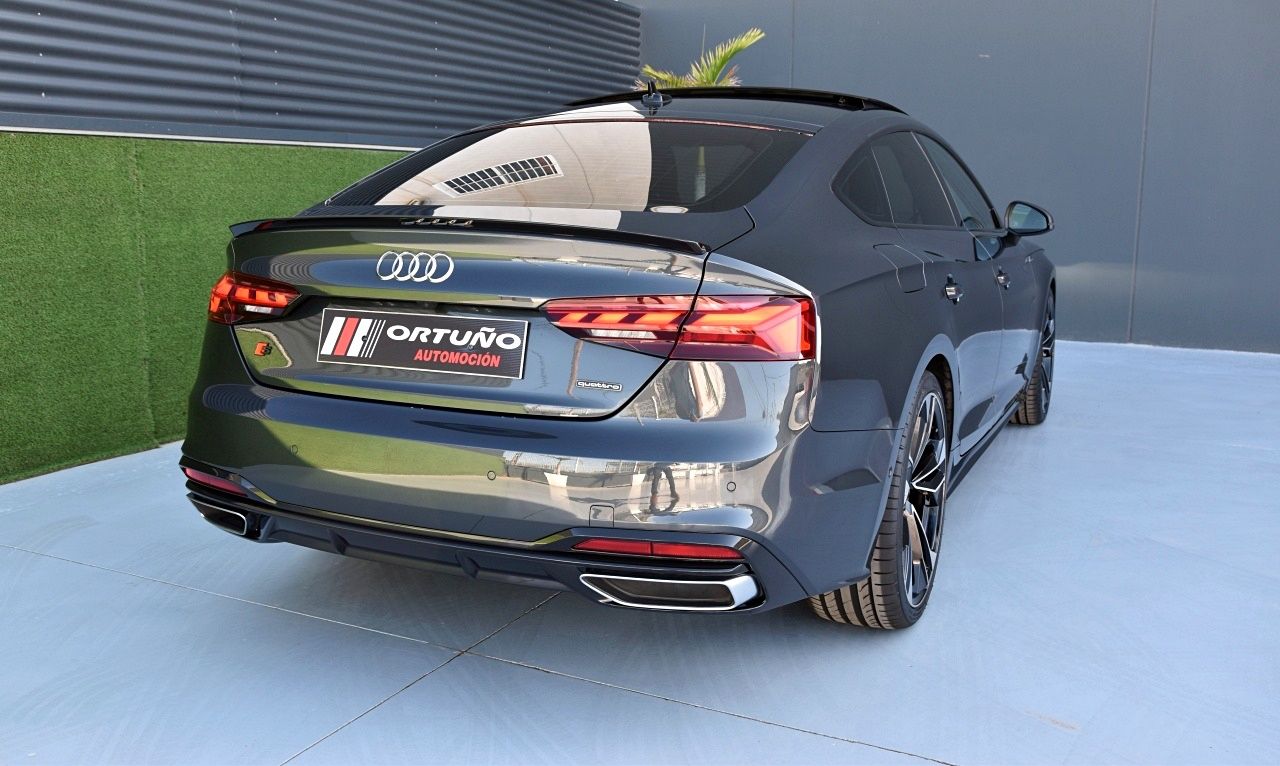 Foto Audi A5 38