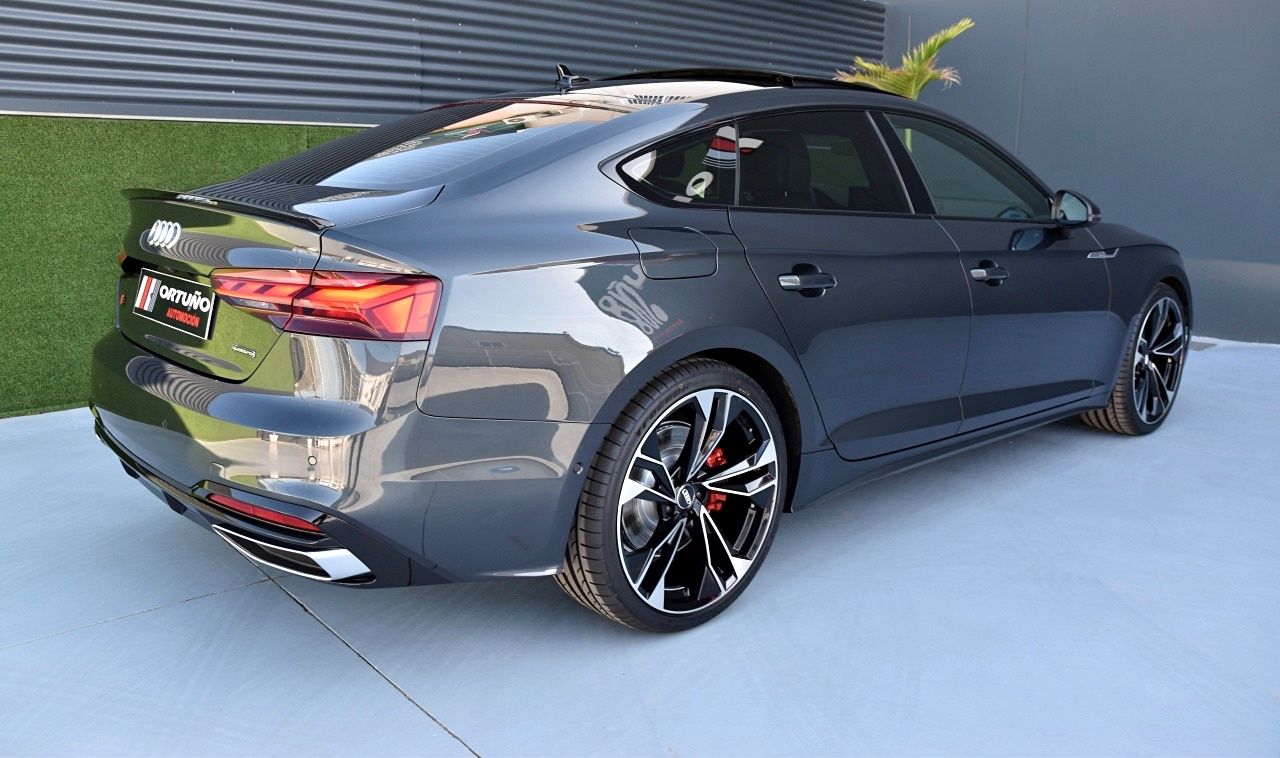 Foto Audi A5 40