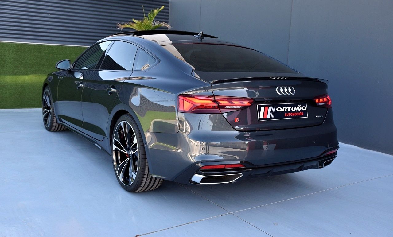 Foto Audi A5 45