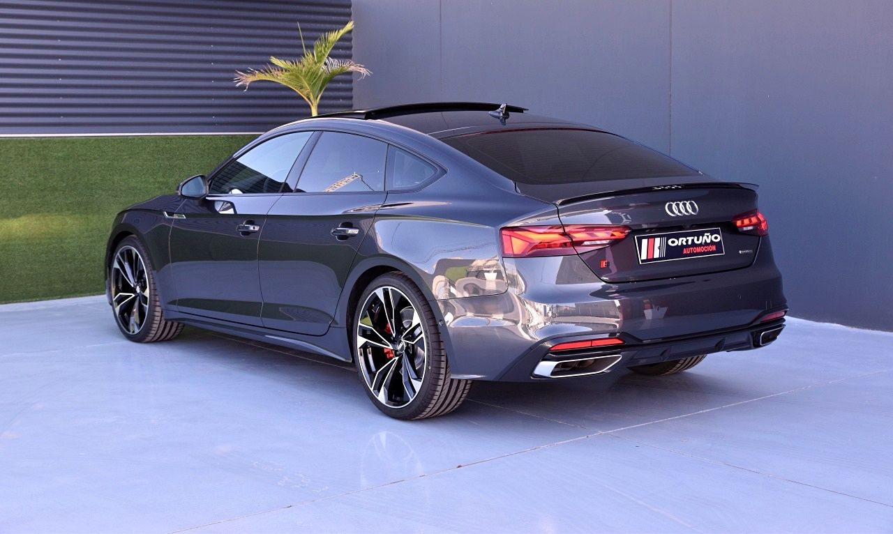 Foto Audi A5 53