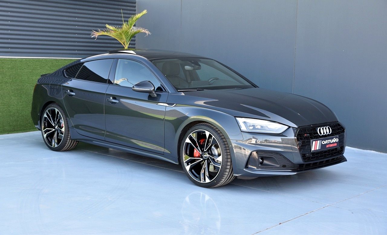 Foto Audi A5 57