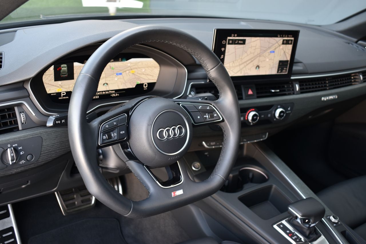 Foto Audi A5 64