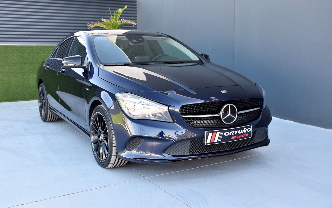 Foto Mercedes-Benz Clase CLA 5