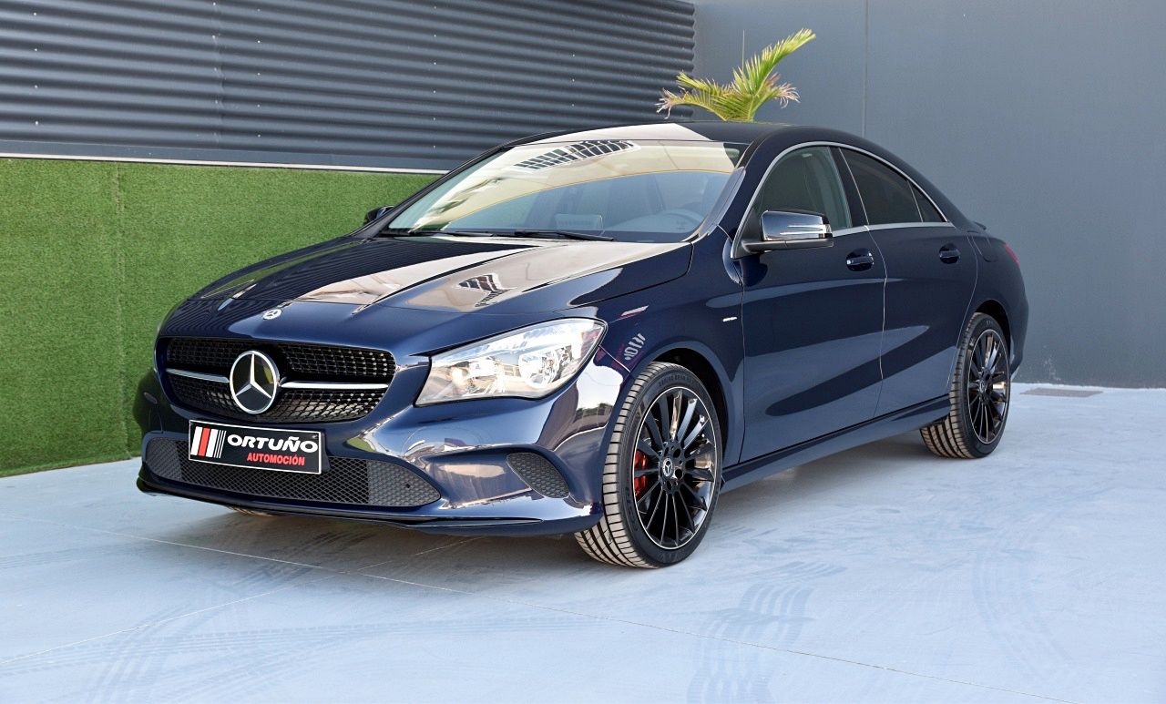 Foto Mercedes-Benz Clase CLA 19