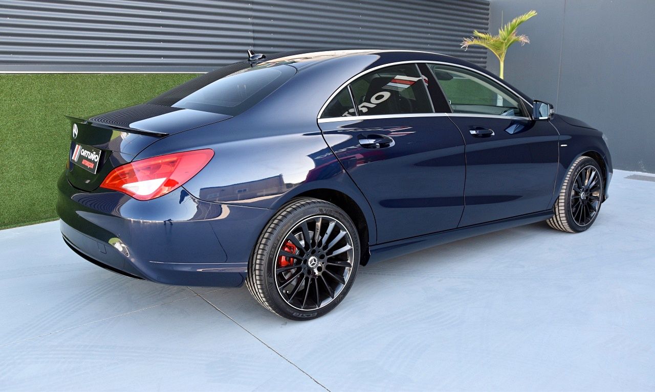 Foto Mercedes-Benz Clase CLA 34