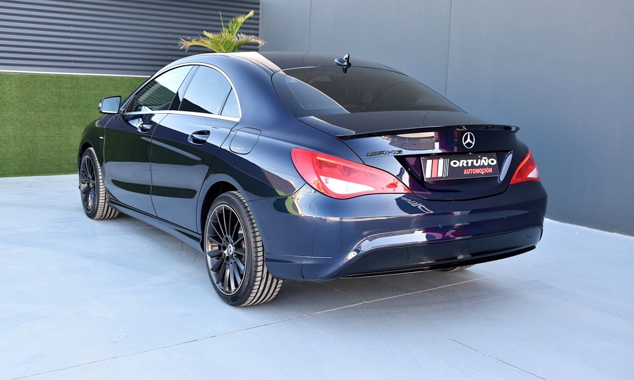 Foto Mercedes-Benz Clase CLA 37