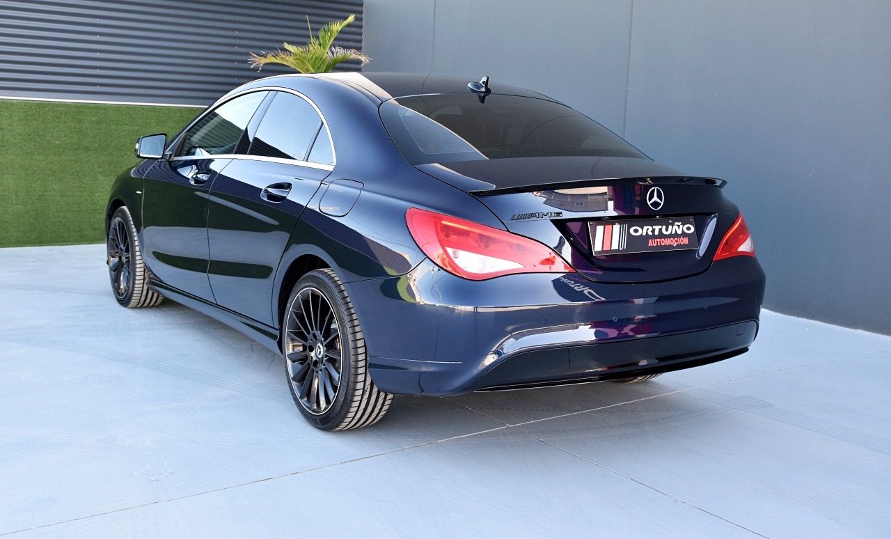 Foto Mercedes-Benz Clase CLA 38