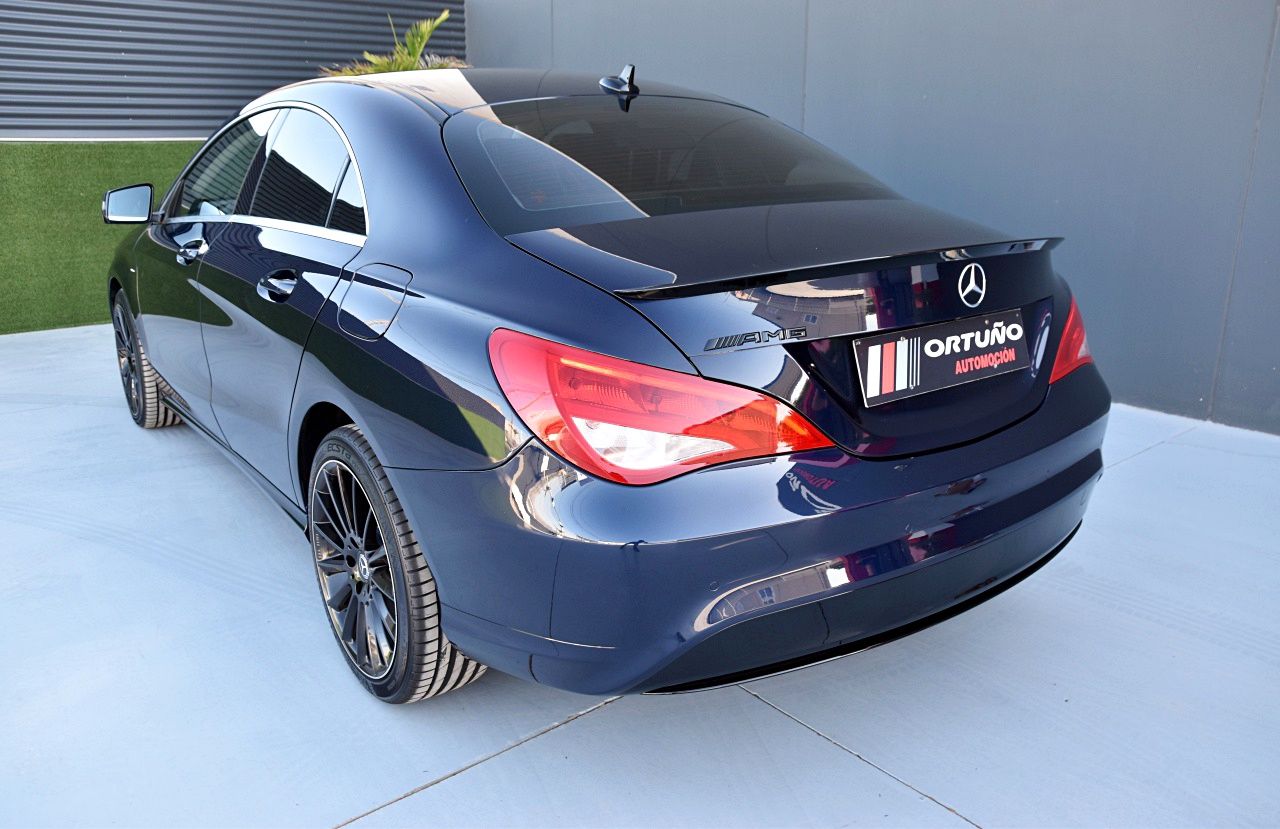 Foto Mercedes-Benz Clase CLA 42