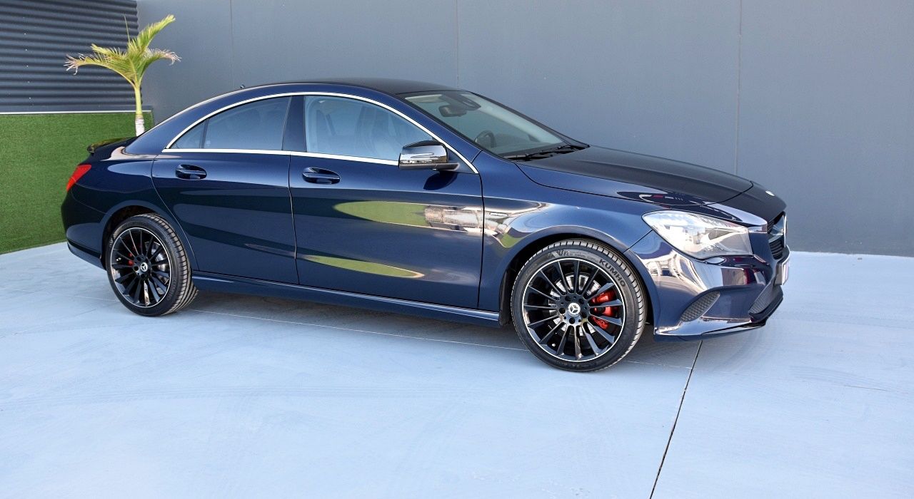 Foto Mercedes-Benz Clase CLA 43