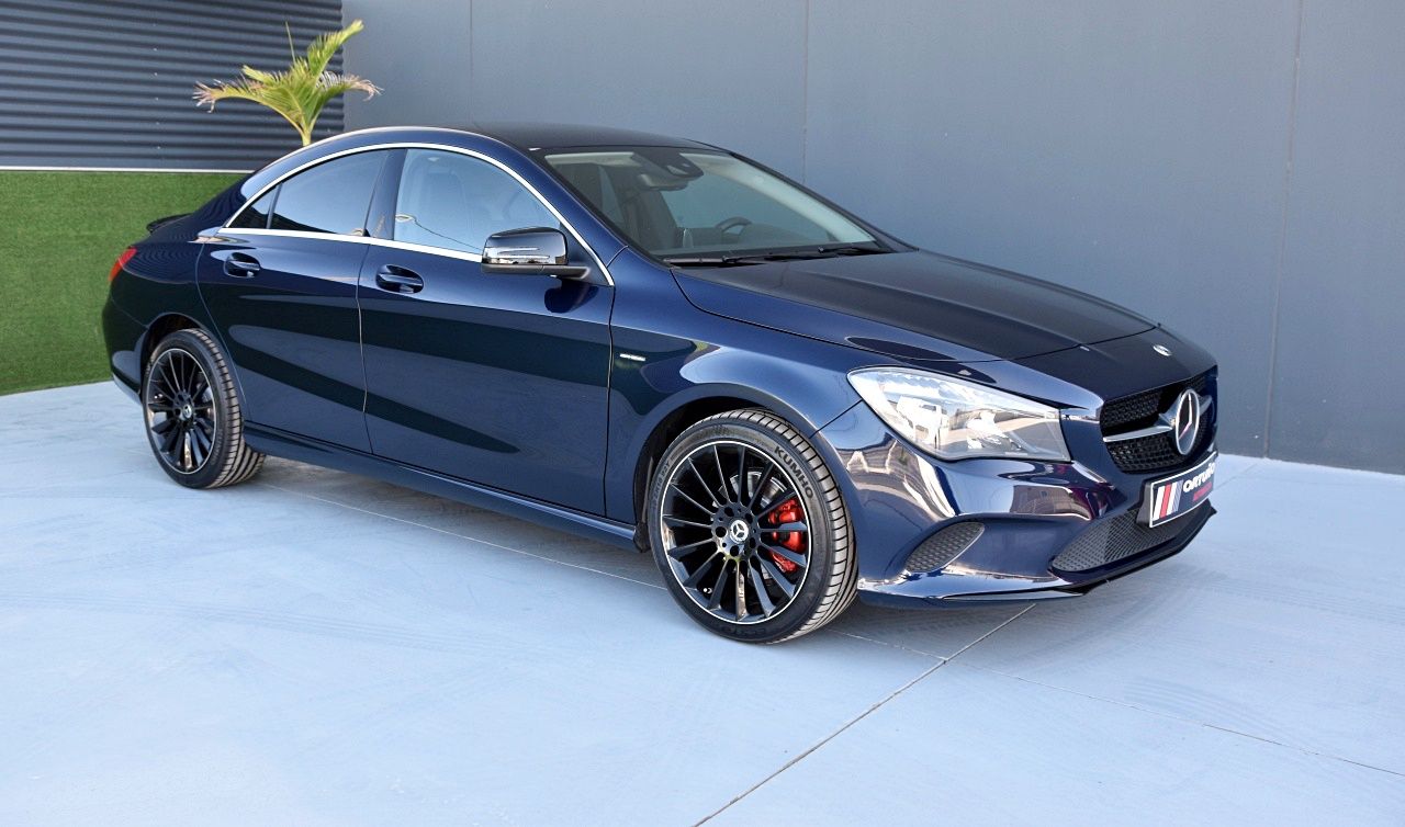 Foto Mercedes-Benz Clase CLA 44