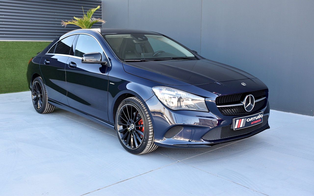 Foto Mercedes-Benz Clase CLA 45