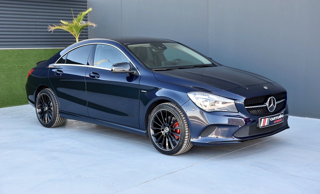 Foto Mercedes-Benz Clase CLA 47