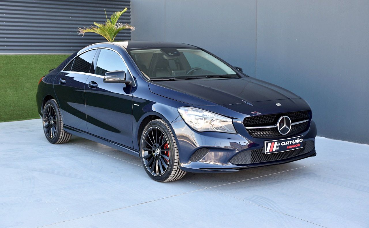 Foto Mercedes-Benz Clase CLA 48