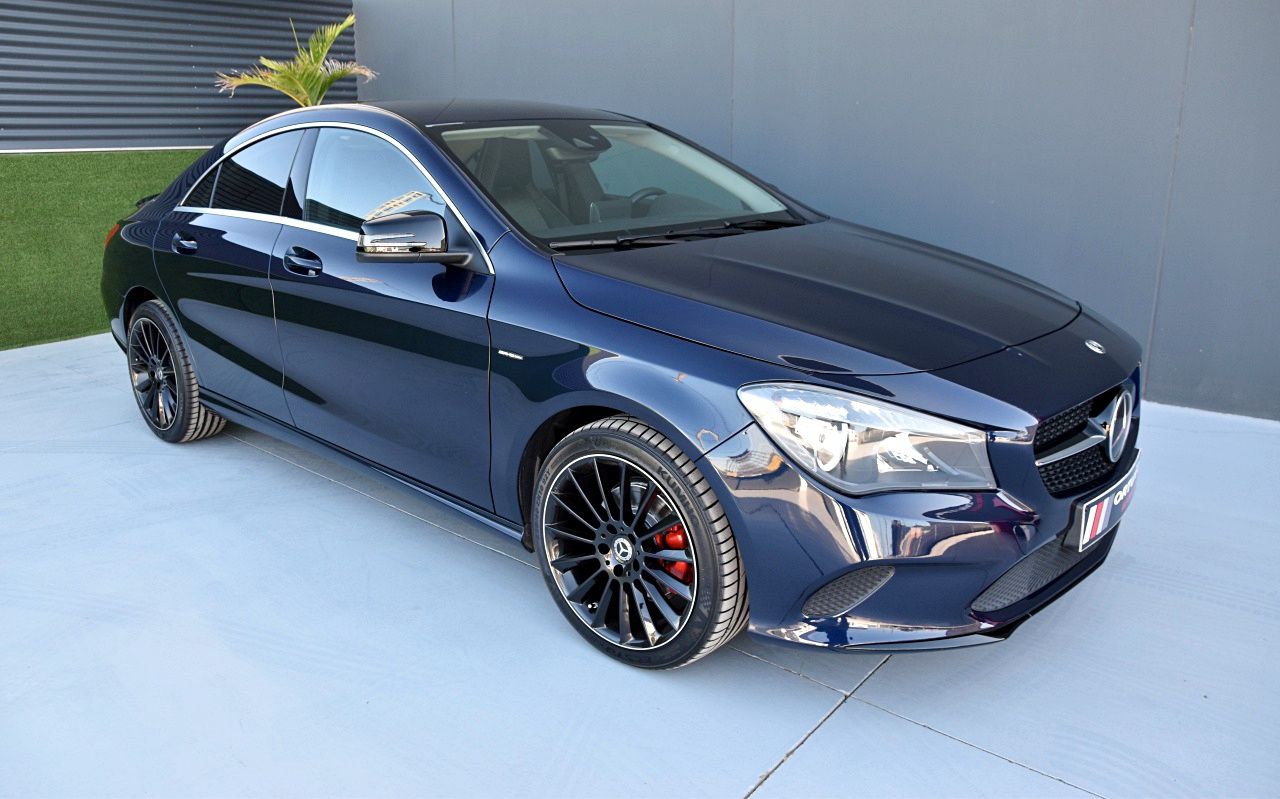 Foto Mercedes-Benz Clase CLA 50