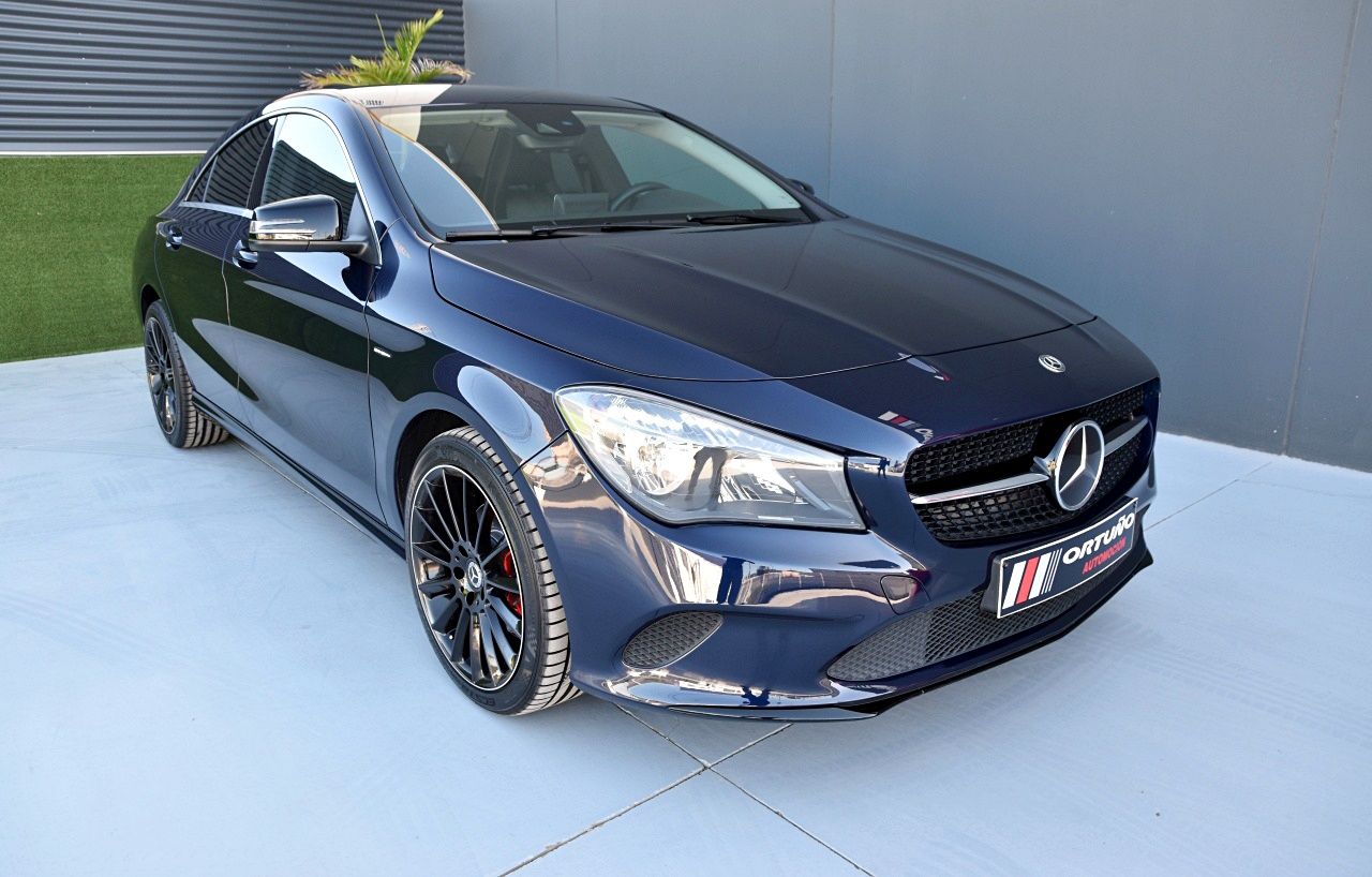 Foto Mercedes-Benz Clase CLA 51