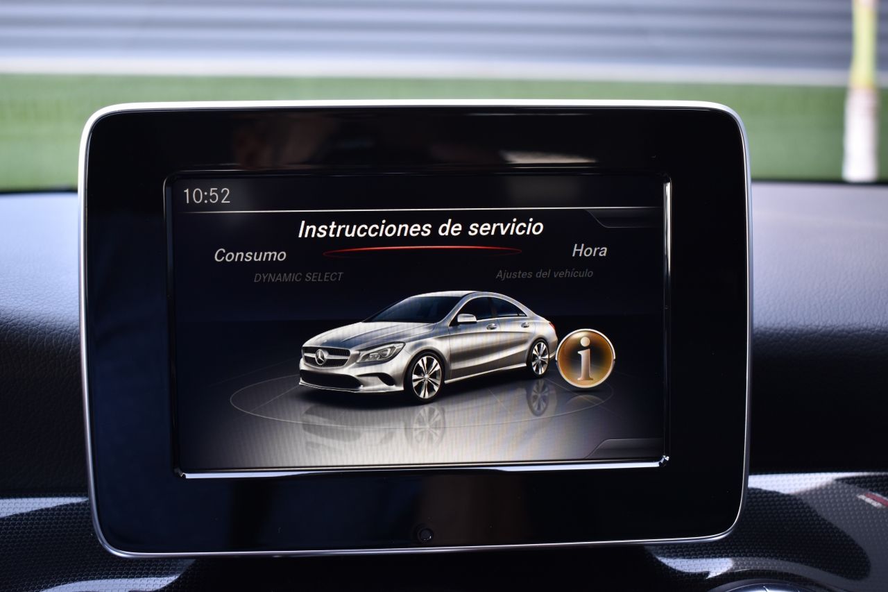 Foto Mercedes-Benz Clase CLA 95