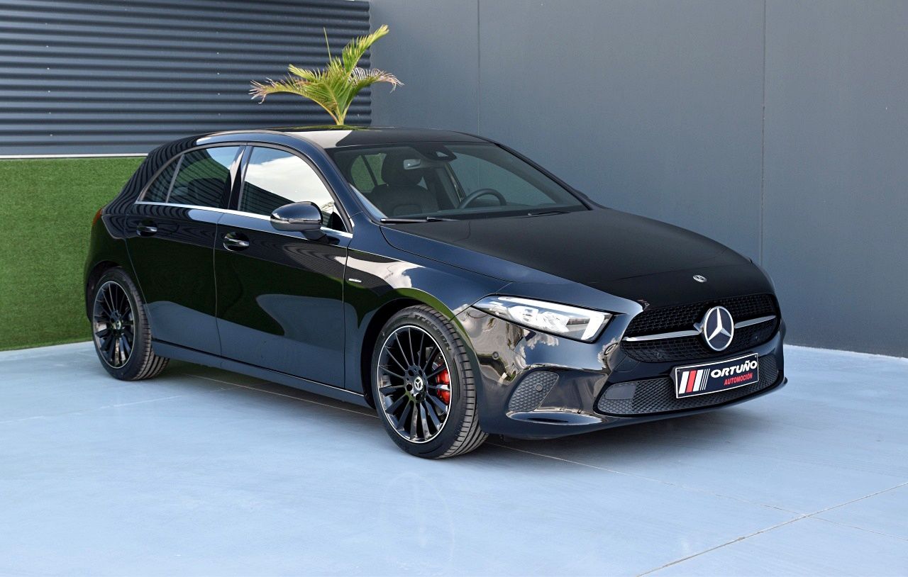 Foto Mercedes-Benz Clase A 58