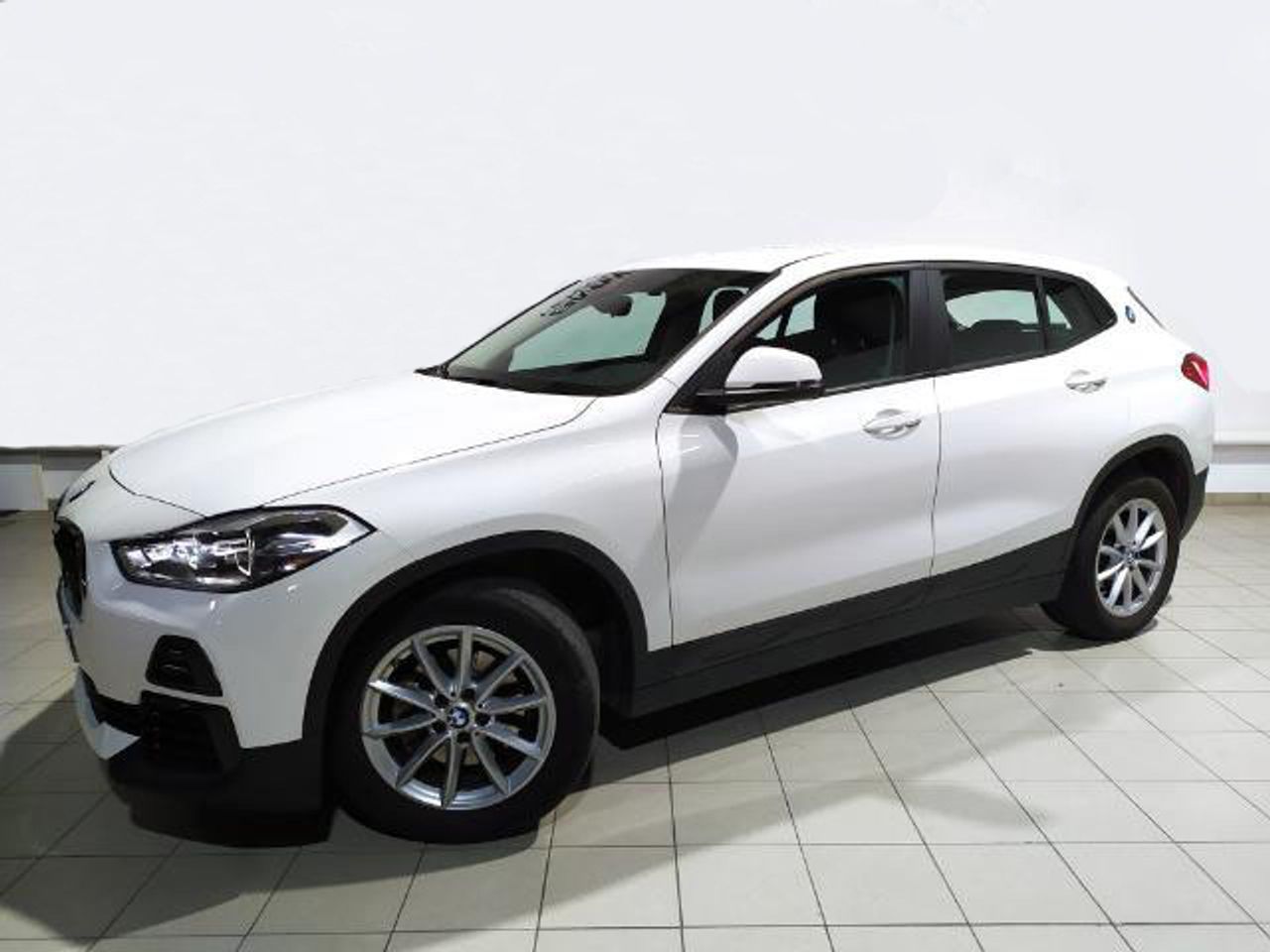 Foto BMW X2 1