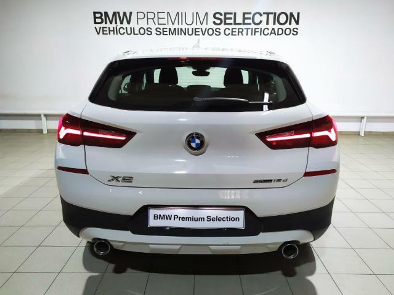 Foto BMW X2 5