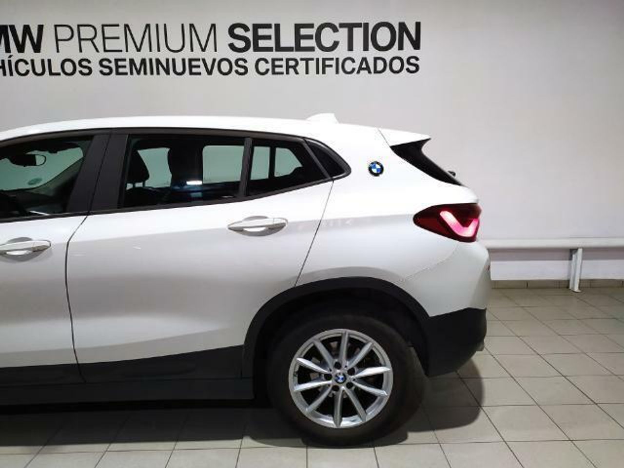 Foto BMW X2 14