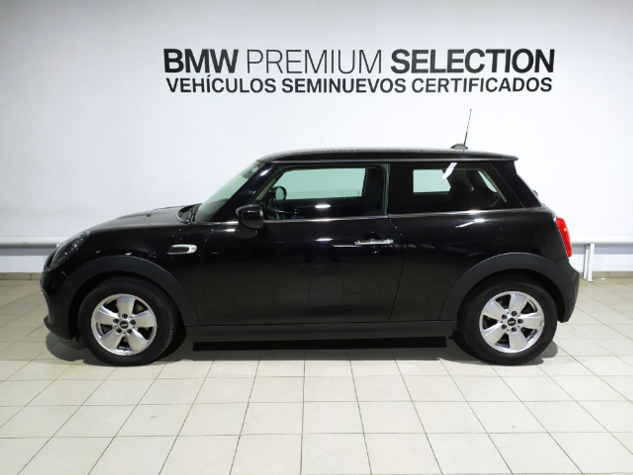 Foto Mini Cooper 3